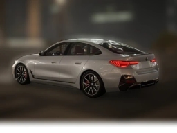 BMW i4 eDrive40 Gran Coupe 2026