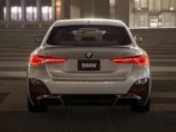 BMW i4 eDrive40 Gran Coupe 2026