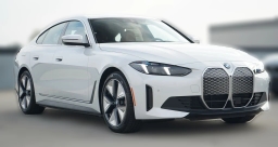 BMW i4 eDrive40 Gran Coupe 2026