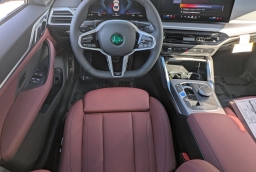 BMW i4 eDrive40 Gran Coupe 2026