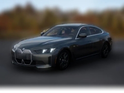 BMW i4 eDrive40 Gran Coupe 2026