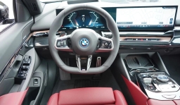 BMW i5 eDrive40 Sedan 2026