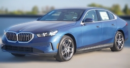 BMW i5 eDrive40 Sedan 2026