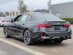 BMW i5 eDrive40 Sedan 2026