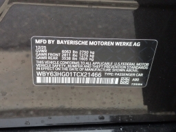 BMW i5 eDrive40 Sedan 2026