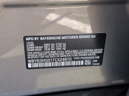 BMW i5 eDrive40 Sedan 2026