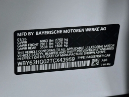 BMW i5 eDrive40 Sedan 2026