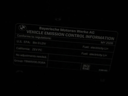 BMW i5 eDrive40 Sedan 2026