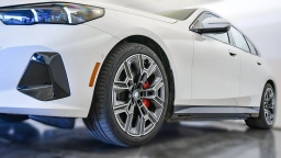 BMW i5 eDrive40 Sedan 2026