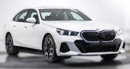 BMW i5 eDrive40 Sedan 2026