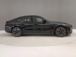 BMW i4 M60 Gran Coupe 2026
