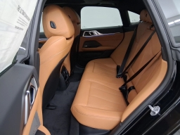 BMW i4 M60 Gran Coupe 2026