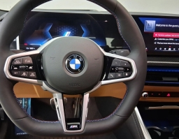 BMW i4 M60 Gran Coupe 2026