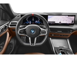 BMW i4 M60 Gran Coupe 2026