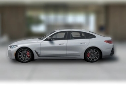 BMW i4 M60 Gran Coupe 2026