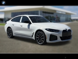 BMW i4 M60 Gran Coupe 2026