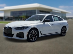 BMW i4 M60 Gran Coupe 2026