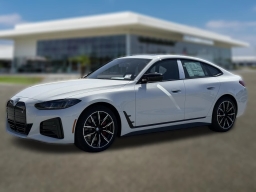 BMW i4 M60 Gran Coupe 2026