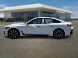 BMW i4 M60 Gran Coupe 2026