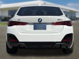 BMW i4 M60 Gran Coupe 2026