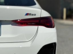 BMW i4 M60 Gran Coupe 2026