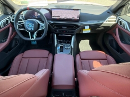 BMW i4 M60 Gran Coupe 2026