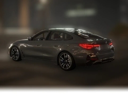 BMW i4 M60 Gran Coupe 2026