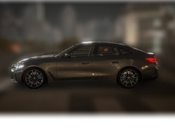 BMW i4 M60 Gran Coupe 2026