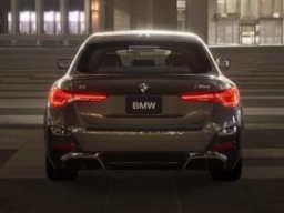 BMW i4 M60 Gran Coupe 2026