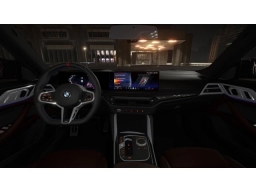 BMW i4 M60 Gran Coupe 2026