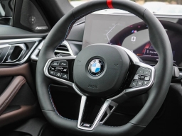 BMW i4 M60 Gran Coupe 2026