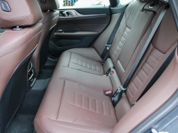 BMW i4 M60 Gran Coupe 2026