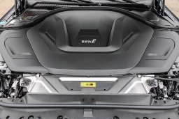 BMW i4 M60 Gran Coupe 2026