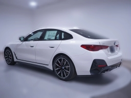 BMW i4 M60 Gran Coupe 2026