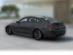 BMW i4 M60 Gran Coupe 2026