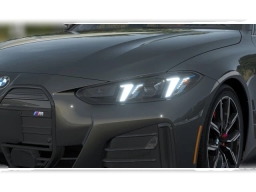 BMW i4 M60 Gran Coupe 2026