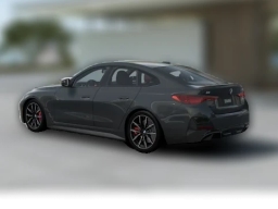 BMW i4 M60 Gran Coupe 2026