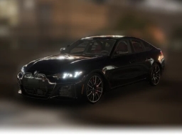 BMW i4 M60 Gran Coupe 2026