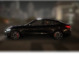 BMW i4 M60 Gran Coupe 2026