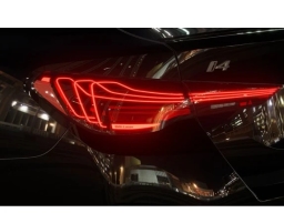 BMW i4 M60 Gran Coupe 2026