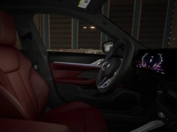 BMW i4 M60 Gran Coupe 2026