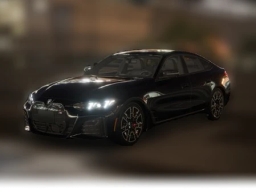 BMW i4 M60 Gran Coupe 2026