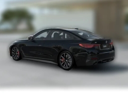 BMW i4 M60 Gran Coupe 2026