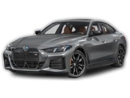 BMW i4 M60 Gran Coupe 2026