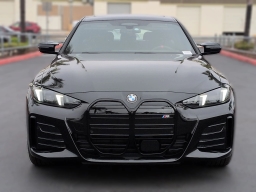 BMW i4 M60 Gran Coupe 2026