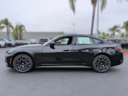 BMW i4 M60 Gran Coupe 2026