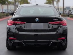 BMW i4 M60 Gran Coupe 2026