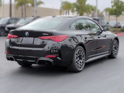 BMW i4 M60 Gran Coupe 2026