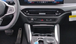BMW i4 M60 Gran Coupe 2026