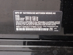 BMW i4 M60 Gran Coupe 2026